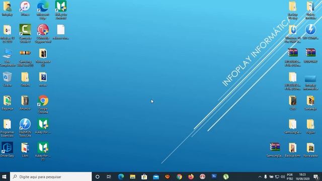 Como Reparar Qualquer Erro no Seu Android - Aparelho Ate 100% Mais Rapido PROGRAMA TOP ReiBoot смотреть онлайн