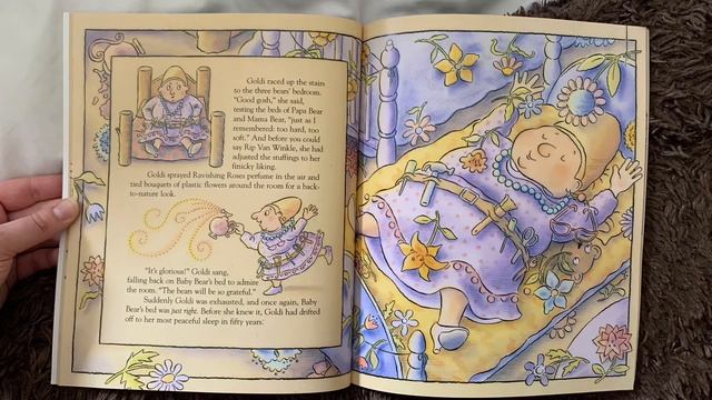 Goldilocks Returns смотреть онлайн
