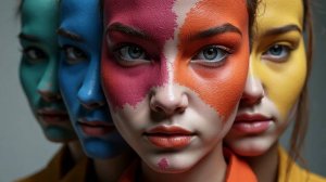 Я оттенок...