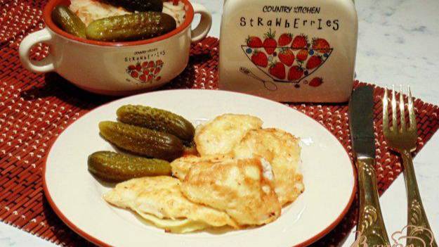 Книга рецептов