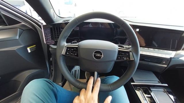 Yeni Opel ASTRA Showroom İnceleme | 2022 Astra L GS LINE Metalik Gri смотреть онлайн