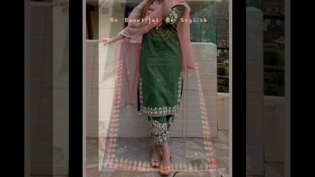 Top 24 Embroidery Work Suits | Punjabi Suits | Latest Punjabi Suit Design 2022-2023 | Machinework смотреть онлайн