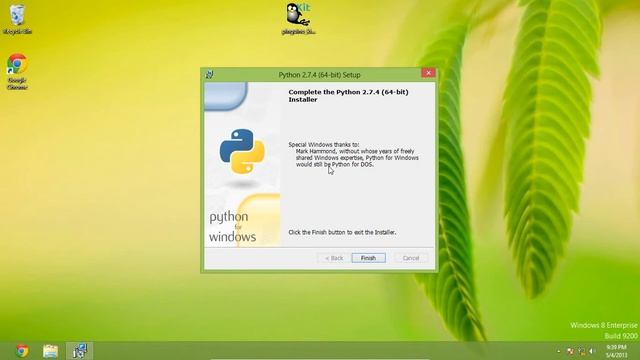 Pinguino Kit Installer in Windows 8 смотреть онлайн