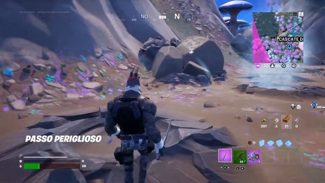 Il Klombo è morto!? - Fortnite Stagione 3 Capitolo 3 смотреть онлайн