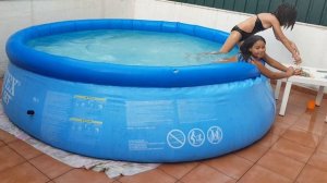 Desafio da piscina