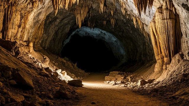 АСМР.  Атмосфера подземелья
