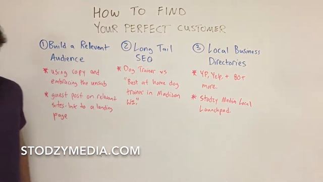 How to Find Your Perfect Customer | Stodzyland 043 смотреть онлайн