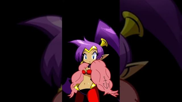 Shantae (Anchor Arms Inflation) смотреть онлайн