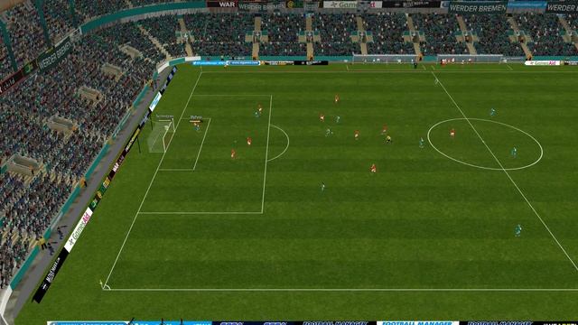 Werder Bremen VfR Aalen 58 минут Prozone 1080p смотреть онлайн