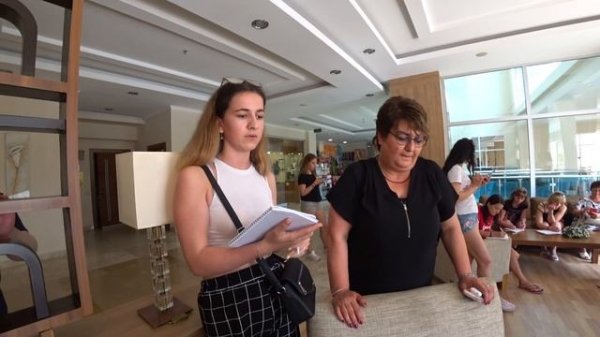 Titan Select Hotel 5* - Алания