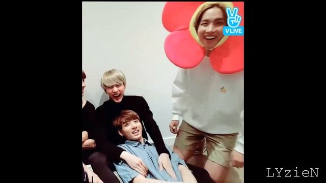 Hoseok flower「Sunshine for you」 смотреть онлайн