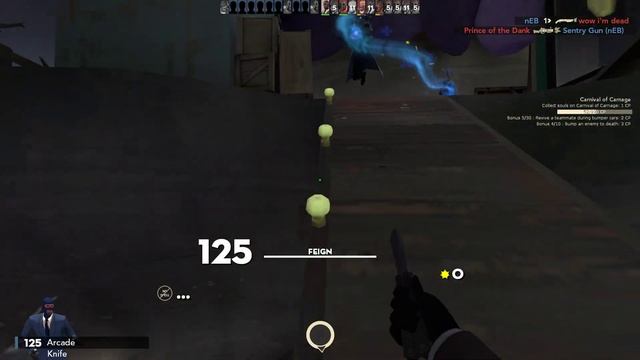 [TF2 HIGHLIGHT] i love the dead ringer смотреть онлайн