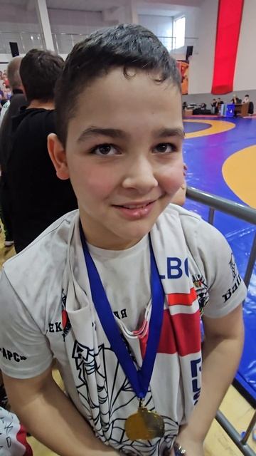 Первое интервью Артура /Чечня г.Шали /Греко-римская борьба/