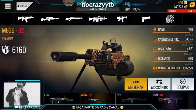 MODERN STRIKE ONLINE / TENTA CAIR JUNTO AÍ 😎✔ смотреть онлайн