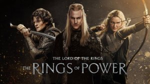 Властелин колец: Кольца власти (2024) — 2 сезон 3 серия | The Lord of the Rings: The Rings of Power