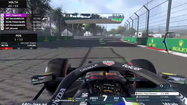 RUSSIA 02 | MUNDIAL ORION 03 | RED BULL RACING смотреть онлайн