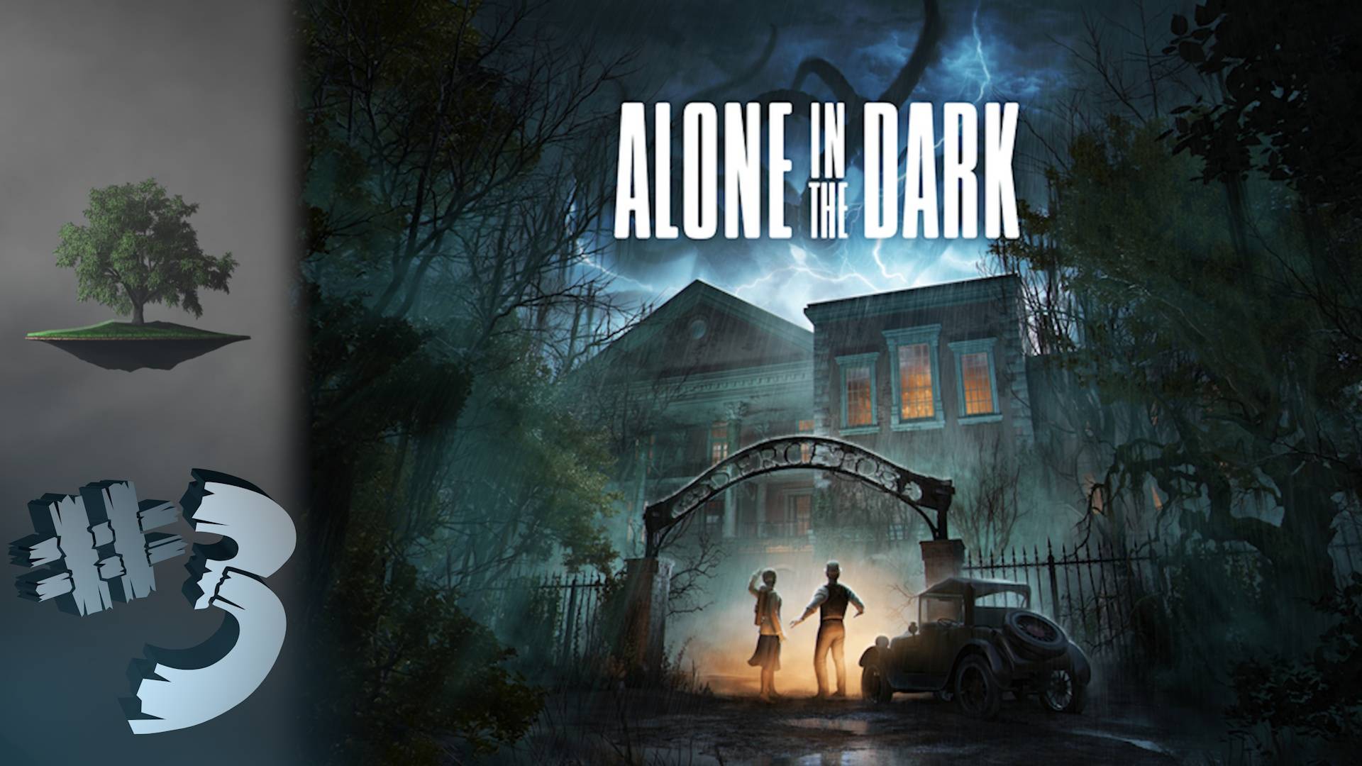 Alone in the Dark ♦ №3 - Глава 3.