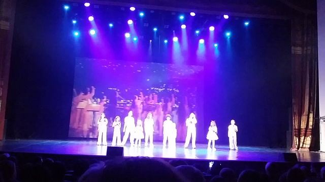 Международный Фестиваль Молодых Исполнителей "Хрустальная Магнолия"