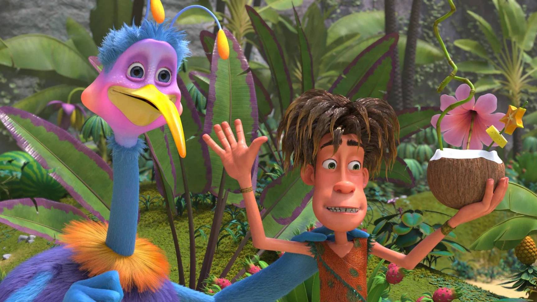 Маракуда — Русский трейлер (мультфильм 2025) смотреть онлайн