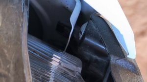 Haval h3, снятие переднего бампера.