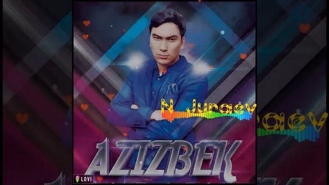 АЗИЗБЕК ЧУРАЕВ & ШУКРОНА Mrz О Чумайда Azizbek&Shukrona Mrz. O Chumayda