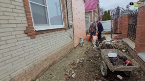 КУПИЛИ ДОМ НА ЮГЕ Я В ШОКЕ Я СДЕЛАЛ ЭТО ПЕРВЫЙ РАЗ В ЖИЗНИ ФАРТУК РОСТЕТ УТЕПЛЯЮ ДОМ