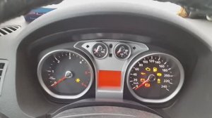 FORD KUGA Запуск дизельного двигателя -28.