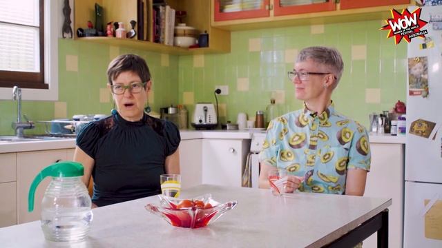 A Roof Over Our Heads - Celia White & Divo Sock смотреть онлайн