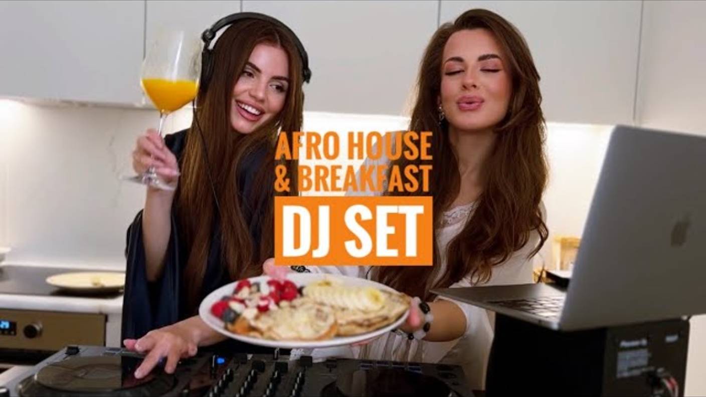 Ddariahot | HOTSET: Afro House & Breakfast DJ set смотреть онлайн