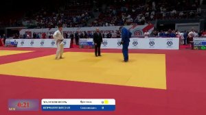 Международные соревнования по дзюдо "Кубок губернатора Санкт-Петербурга" 30.03.2025 Татами 4