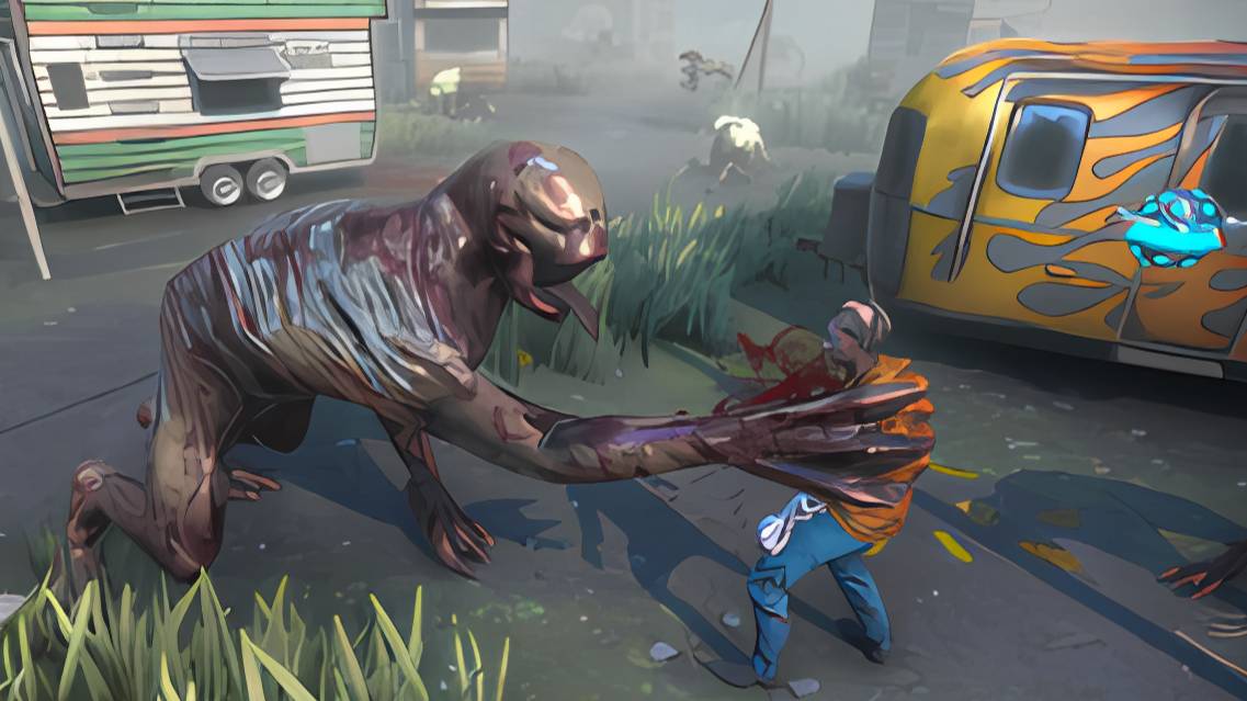 Mist мгла геймплей игры для Android🔘🔵🔴 🅰🅽🅳🆁🅾🅸🅳🅿🅻🆄🆂👹 #Mistмгла