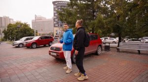 География России — гастро тревел-шоу. Путешествие в Новосибирск!