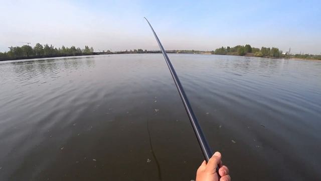 Летняя мормышка. Удилище Sabaneev Evolution Pro 900