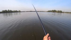 Летняя мормышка. Удилище Sabaneev Evolution Pro 900