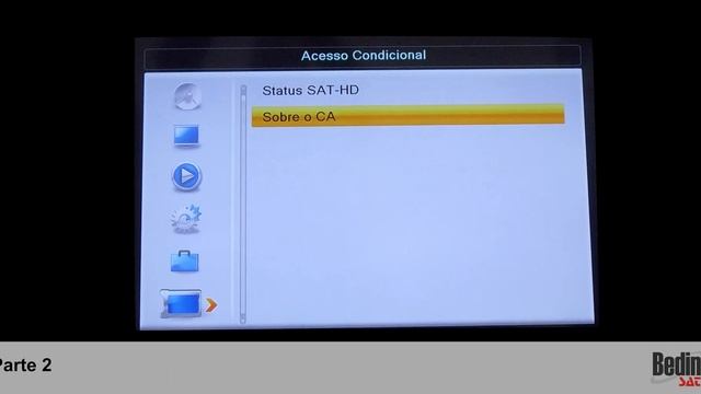 Dicas de configurações do Receptor Digital SATHD BS9900S (PARTE 2) смотреть онлайн