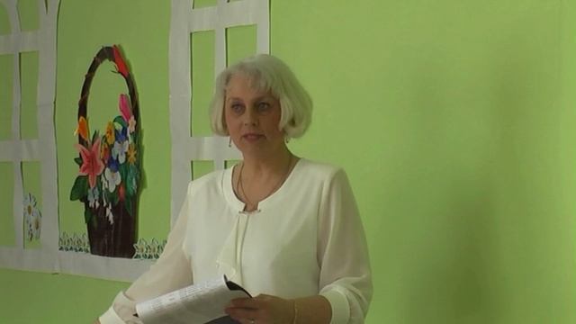 Семинар-практикум по патриотическому воспитанию в ДОУ. Старший воспитатель Цвиркунова М.А. смотреть онлайн