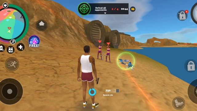 Vegas crime serial killer game new game Mobile game 3d game part 2 android play game смотреть онлайн