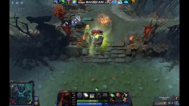 WHAT WAS THAT??? (EARTH SPIRIT BUG) смотреть онлайн
