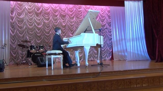 С.Кузнецова Вариации с сюрпризом. Хромченко Тимофей смотреть онлайн