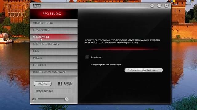 Prezentacja i omówienie panelu sterowania karty dźwiękowej Sound Blaster Z смотреть онлайн
