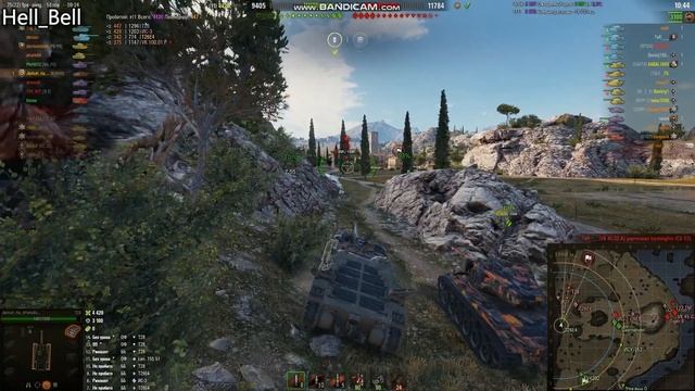 12000 сумарки на Т-28 забытой имбе!!!