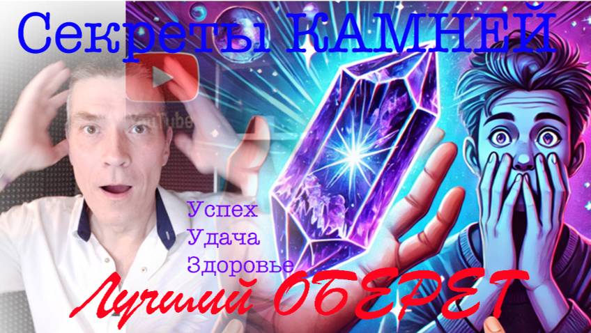 Секреты камней- их магические и лечебные свойства