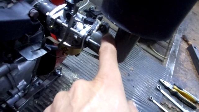 Двигатель ДМ1 от мотоблока каскад переделка смотреть онлайн