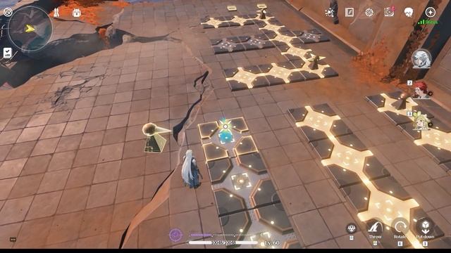 Norfall Barrens Encryption Block Puzzle [Wuthering Waves] смотреть онлайн