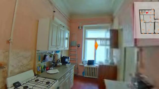 3D тур 7 я Советская 6 2 смотреть онлайн