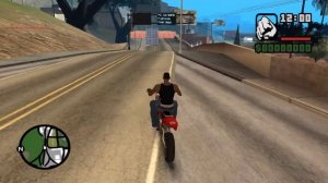 АНТОЛОГИЯ GTA SA - MTA моего детства