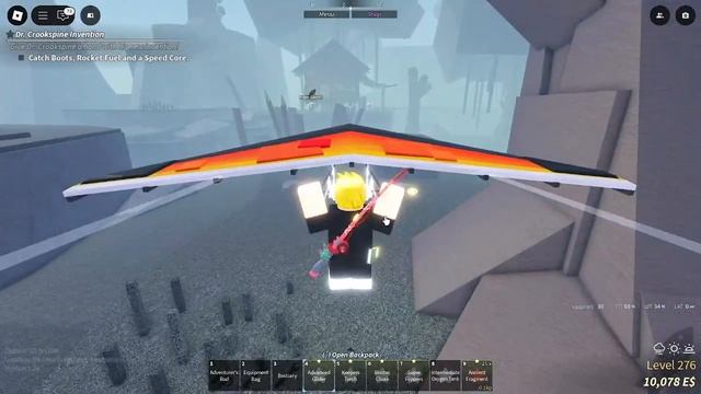 обнова в Fisch