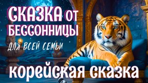 ✨Сказка на ночь для взрослых | ASMR чтение под шум волн | Корейская сказка от бессонницы "Чепоги"