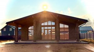 Продается дом в д.Сороковеть Боровского р-на.