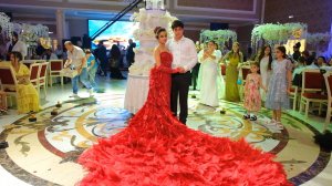 Свадьба Льва и Сандры 14 августа 2024 г.Краснодар часть 2